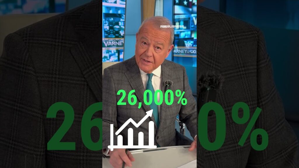 Stuart Varney recounts major trends in the stock market over the last 15 years