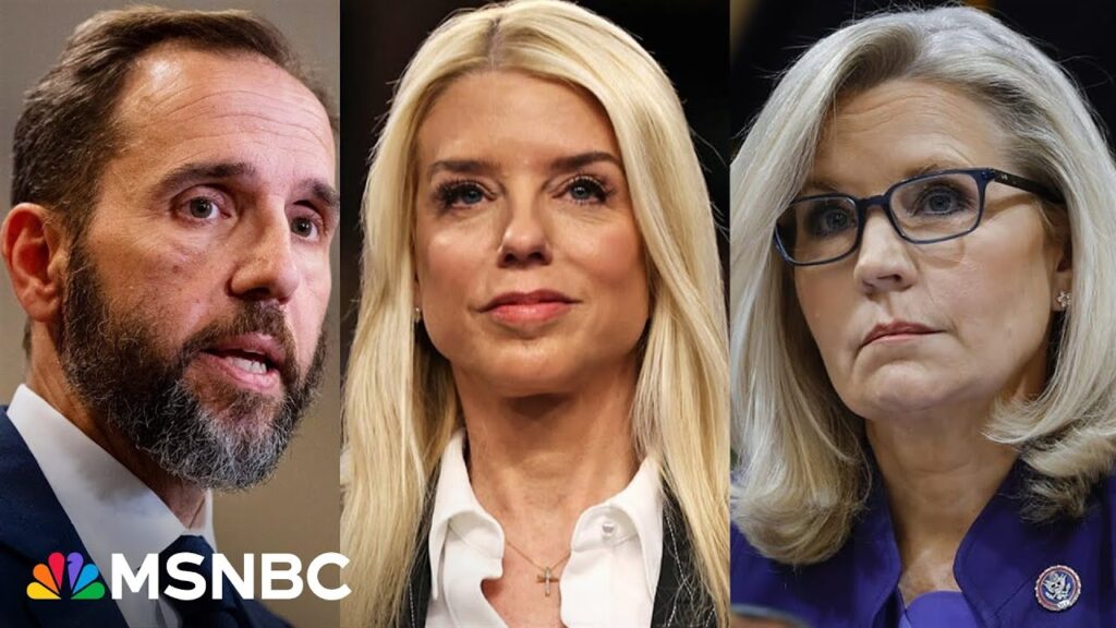 ‘Appetite is quite high’ among GOP to see investigations into Liz Cheney and Jack Smith