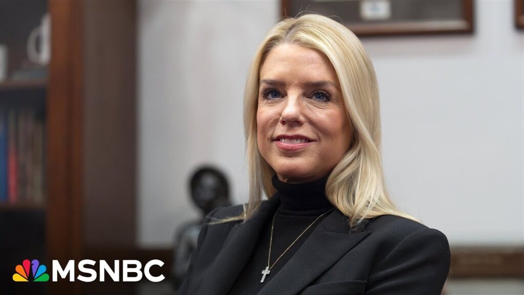 WATCH: Pam Bondi testifies at Senate confirmation hearing for attorney general