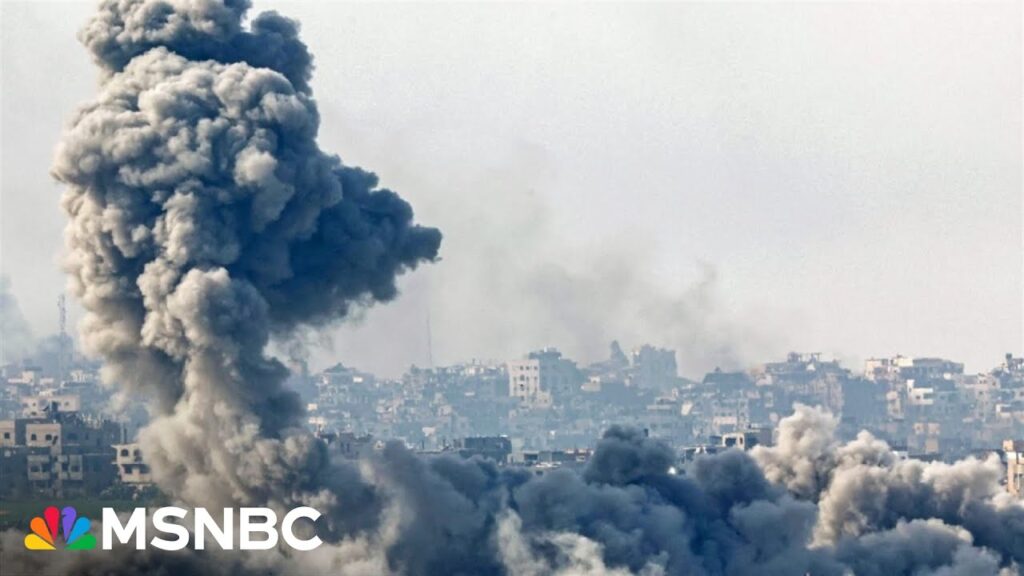 ‘Beginning of the end’: Israel and Hamas agree to ceasefire deal and hostage release