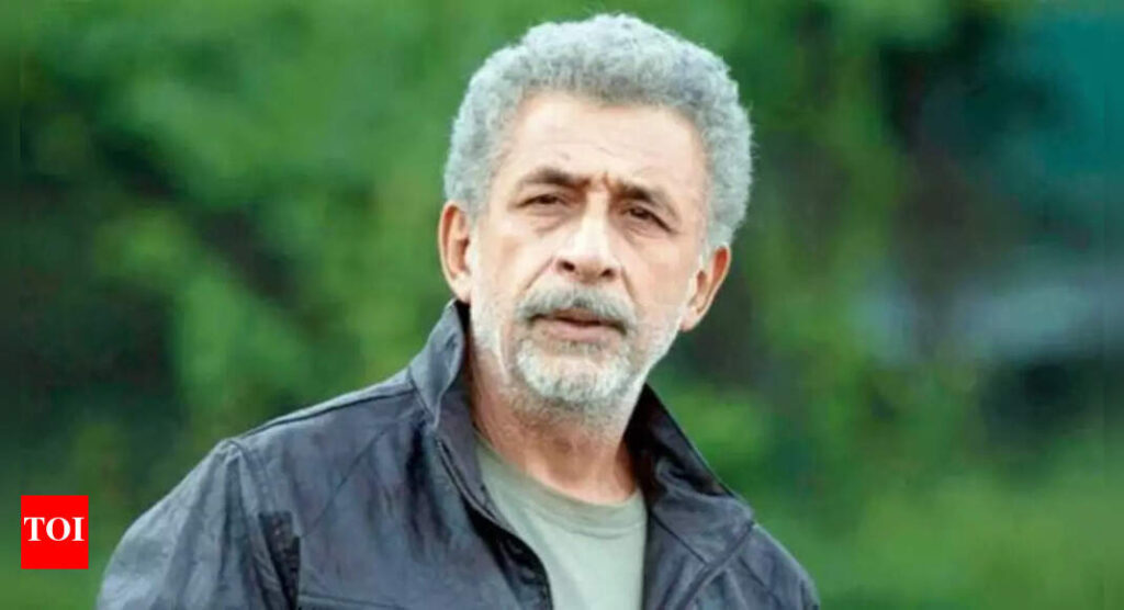 Naseeruddin Shah recalls doing three shifts a day for money: ‘There is no worse torture’