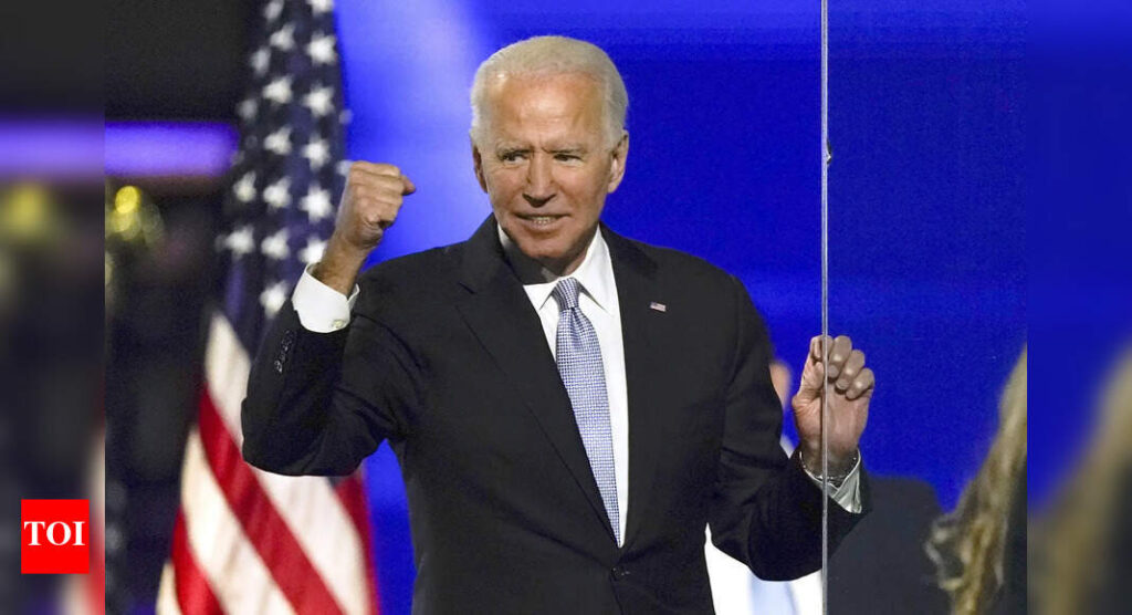 Original Sin: Joe Biden’s cancer admission fuels MAGA narrative | World News