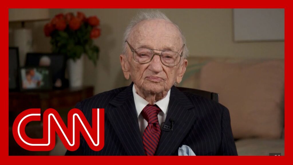 ‘I am heartbroken’: Last surviving Nuremberg prosecutor on war in Ukraine