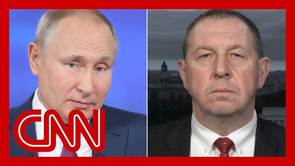 Putin’s ex-adviser says one move could end his war in a month