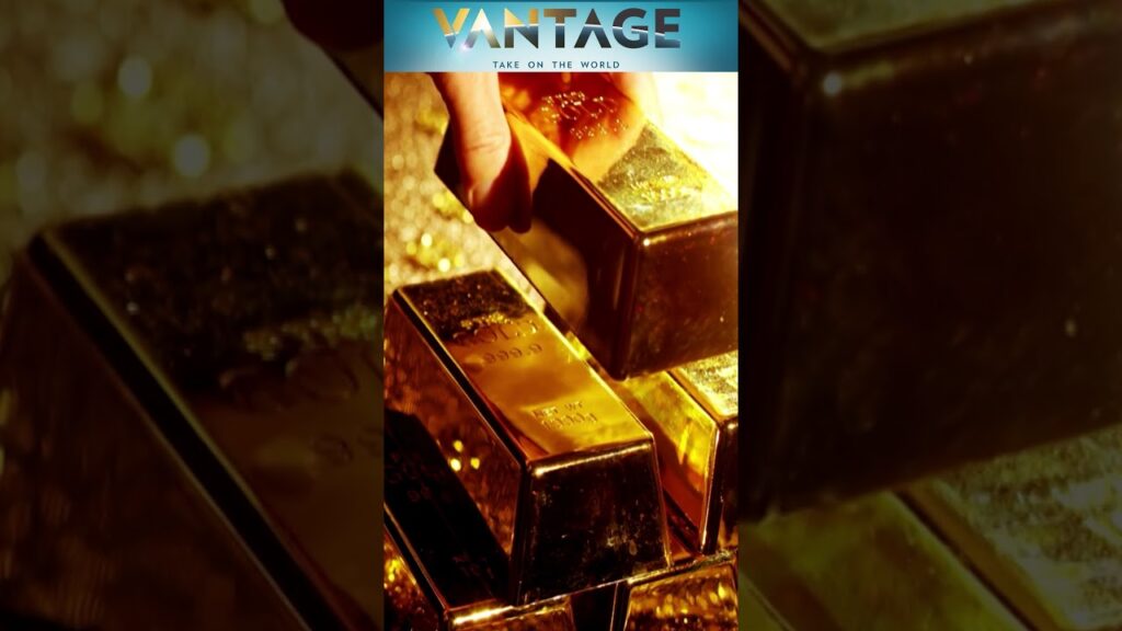 Trump Tariff Announcement: Gold Surges, Stocks Volatile | Vantage with Palki Sharma | N18G