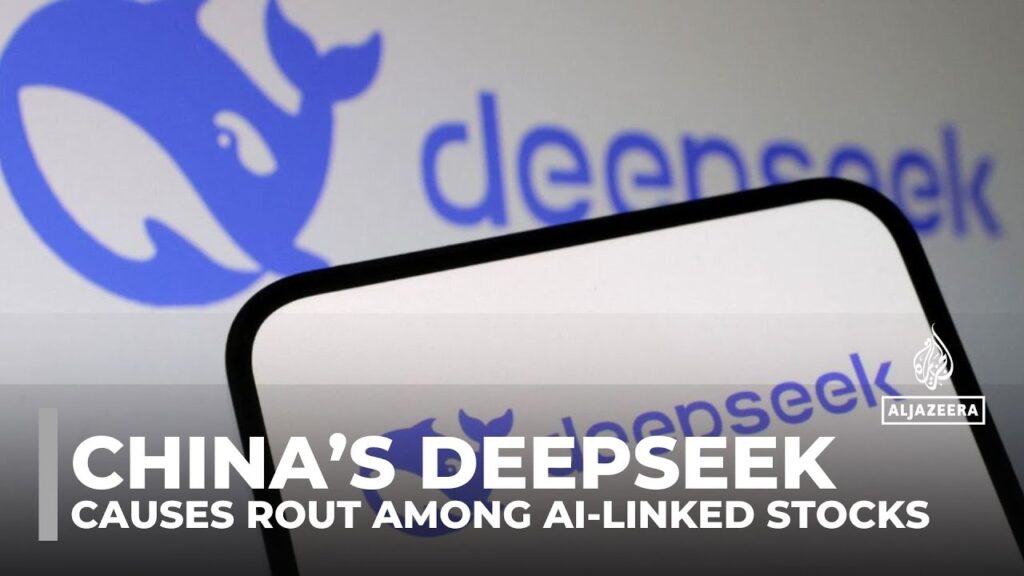 What’s DeepSeek, China’s AI startup sending shockwaves through global tech?