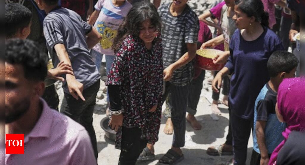 Israeli Strikes: 60 killed in overnight Israeli strikes on Gaza, death toll reaches 300 in recent attacks | World News
