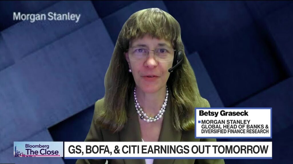 Big Bank Earnings on Deck: Here’s What to Watch