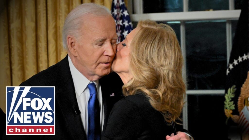 What is behind Biden’s ‘bitter’ farewell?