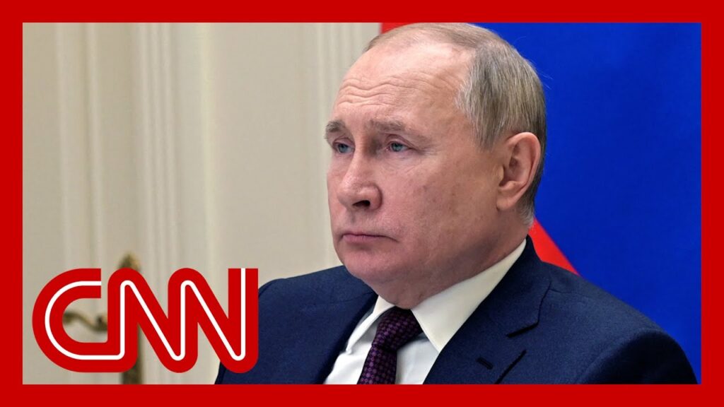 How Putin got it so wrong in Ukraine