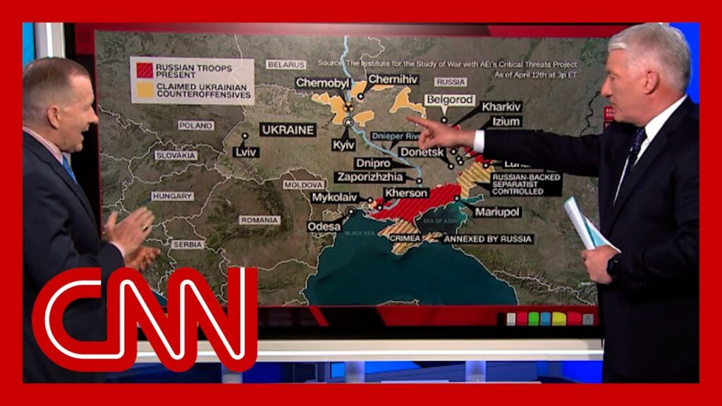 Retired general: This key town needs to be on everyone’s mind right now