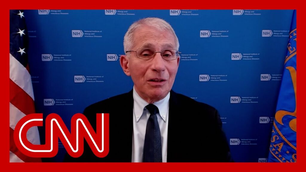 Fauci on Covid-19: The risk level is not zero