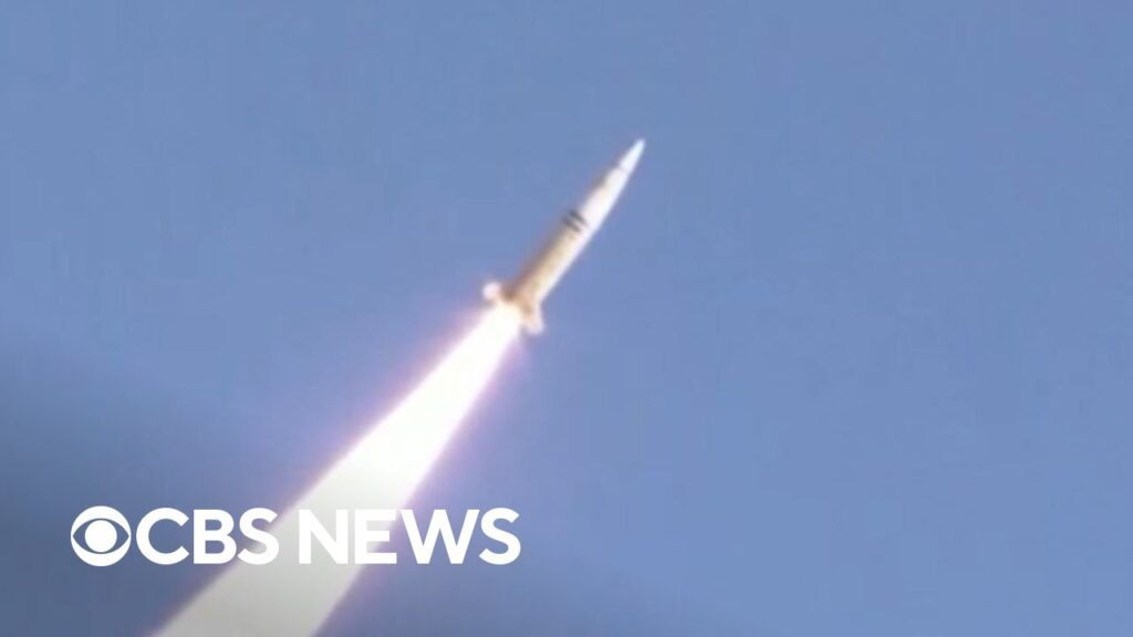 Why Biden allowed Ukraine to use U.S.-made missiles in attacks deep in Russian territory