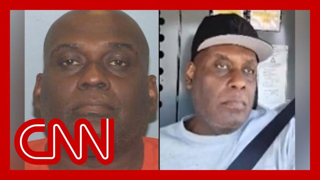 Why police identified this man as a ‘person of interest’ after subway shooting