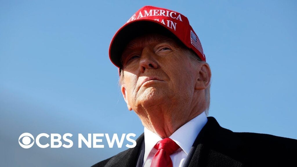Trump sentencing for “hush money” conviction still in limbo, could be delayed until 2029