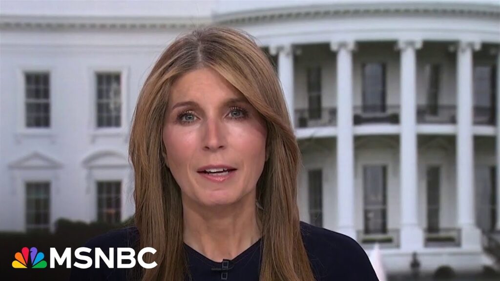 ‘His smirk does all the talking’: Nicolle Wallace on Pete Hegseth’s confirmation hearing
