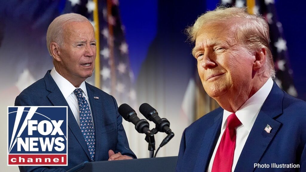 ‘HELL TO PAY’: Biden gives Trump no credit for cease-fire deal
