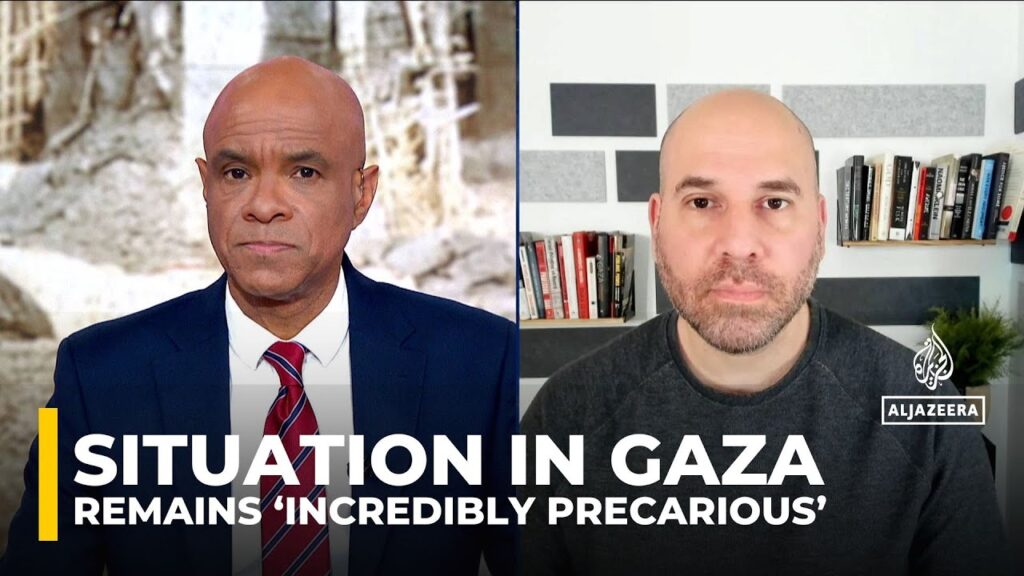 Situation in Gaza remains ‘incredibly precarious’: Analysis
