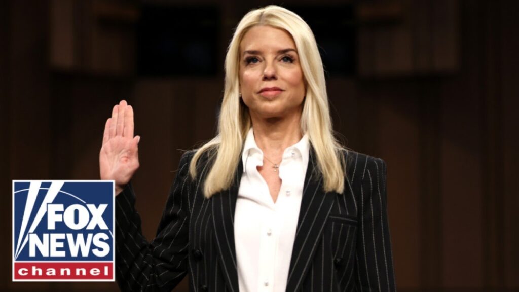 Pam Bondi ‘knocking this out of the park,’ says legal analyst