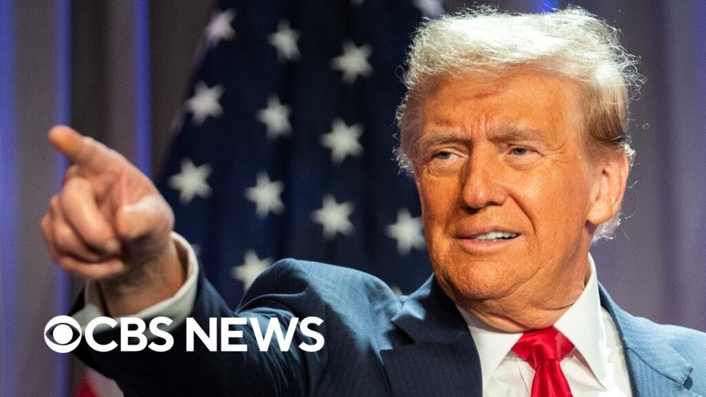 What Trump’s second term could mean for the media and freedom of the press