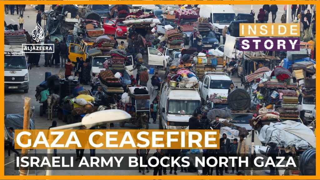 What’s needed to keep the Gaza ceasefire deal on track? | Inside Story