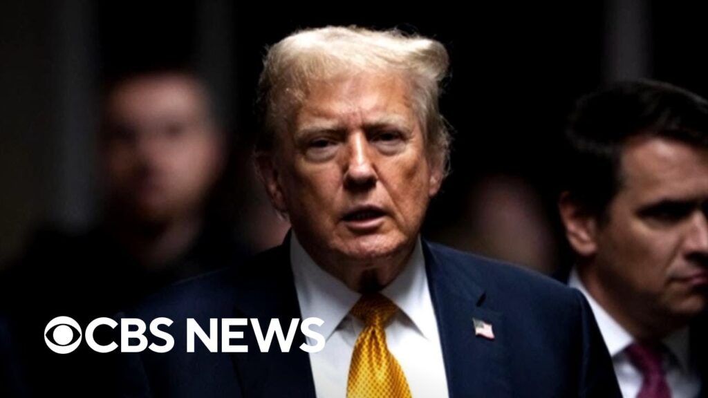 What happens next in Trump’s “hush money” case?