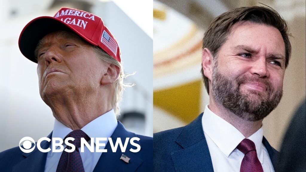 Trump, Vance phoning senators to push Gaetz as attorney general