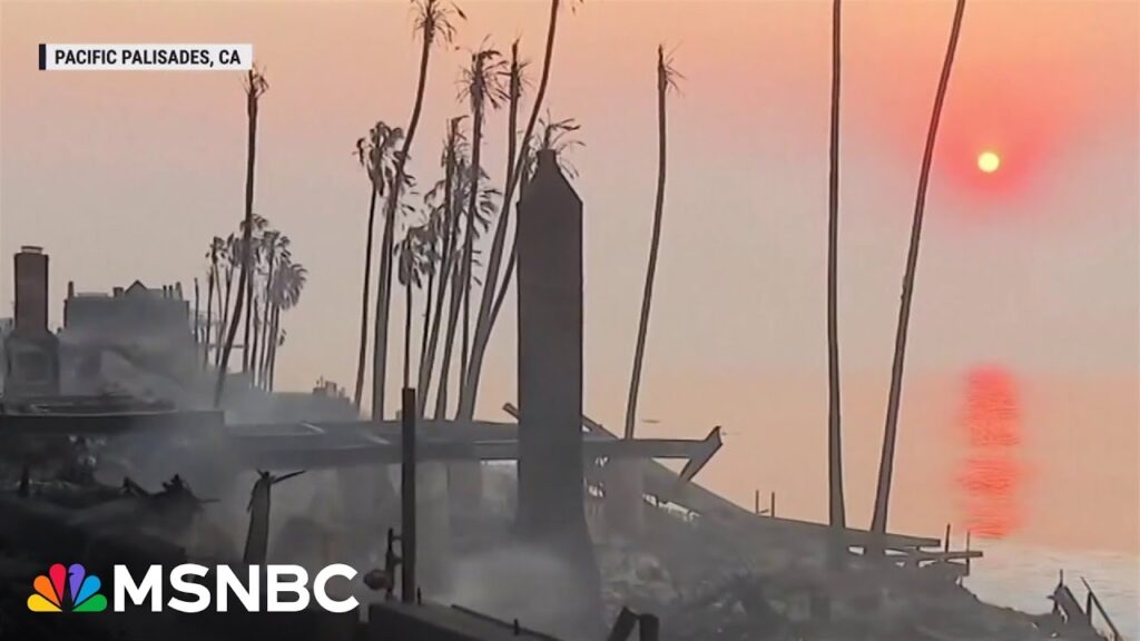 ‘This will be a very tense day’: ‘Particularly Dangerous Situation’ alert in effect for parts of LA