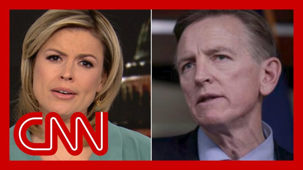 Pamela Brown looks at GOP lawmaker’s ties with White supremacy groups