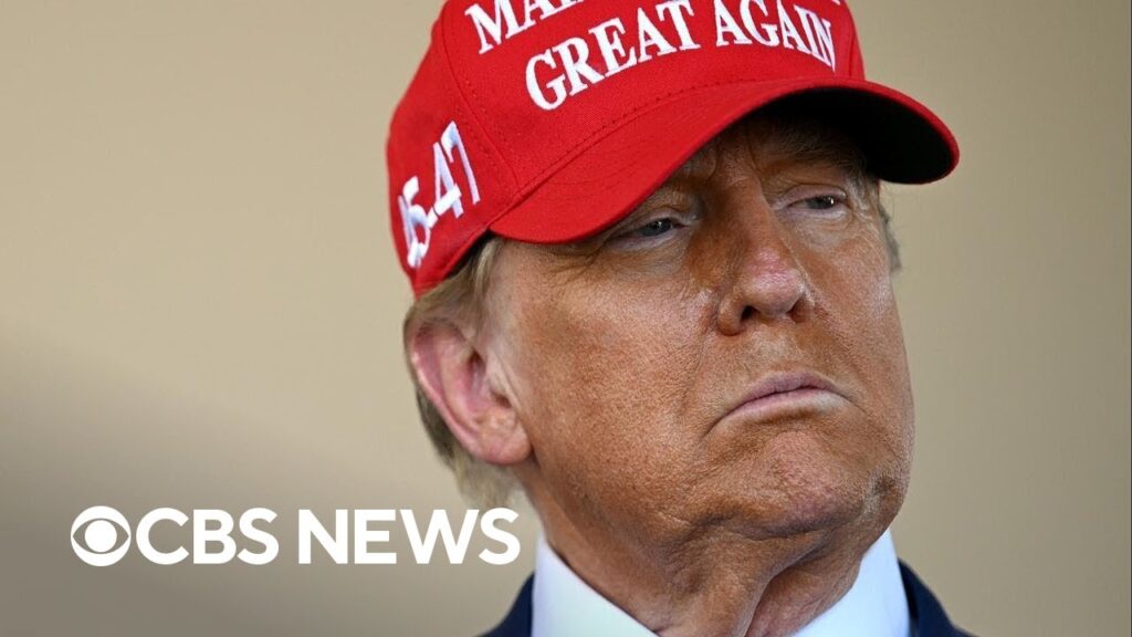 When will Trump face sentencing in “hush money” case?