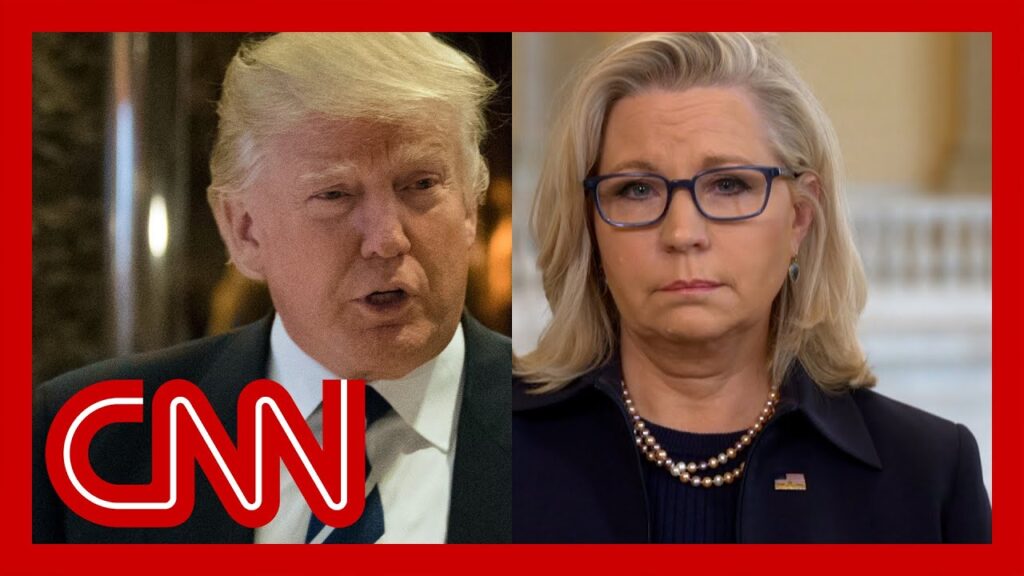 Will Trump face a criminal referral? See Liz Cheney’s response
