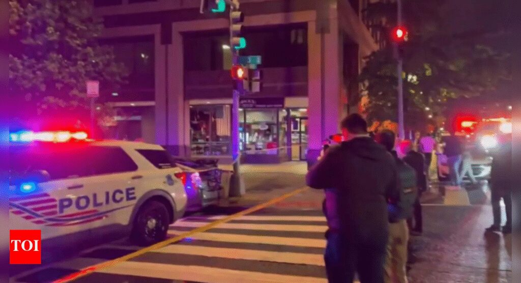 ‘Wild incitement against Israel’: Netanyahu vows to ‘defeat hatred’ after deadly shooting of 2 embassy staffers in Washington