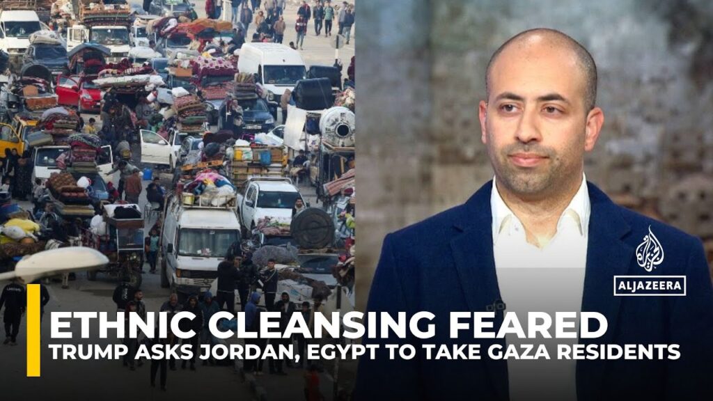 Israel seeks to ‘ethnically cleanse as much of Gaza as possible’: Analysis
