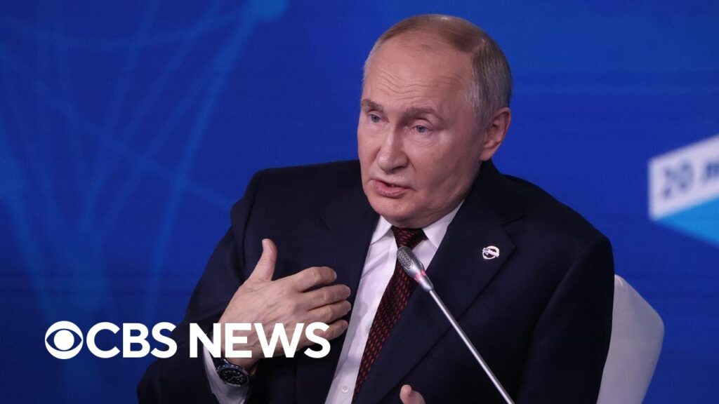 Former U.S. ambassador to Ukraine on Putin lowering Russian threshold for use of nukes