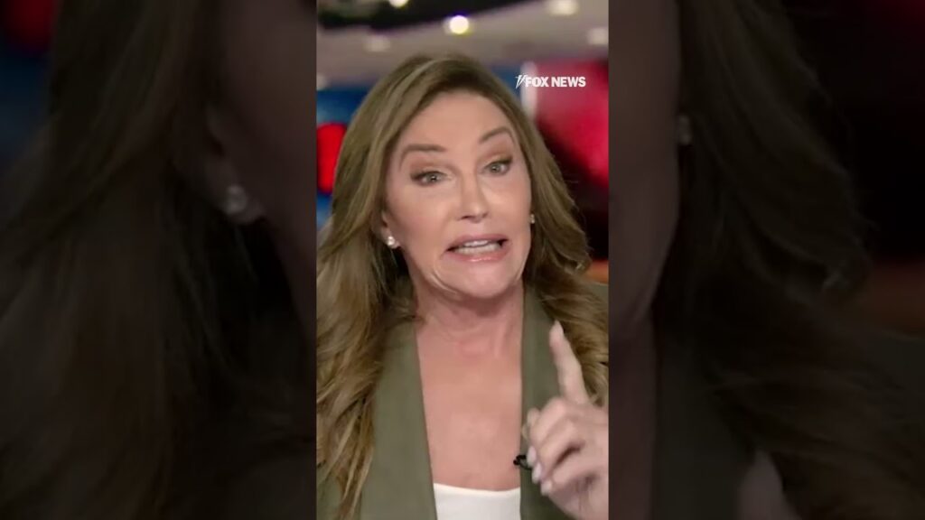 Caitlyn Jenner slams California politicians amid wildfires