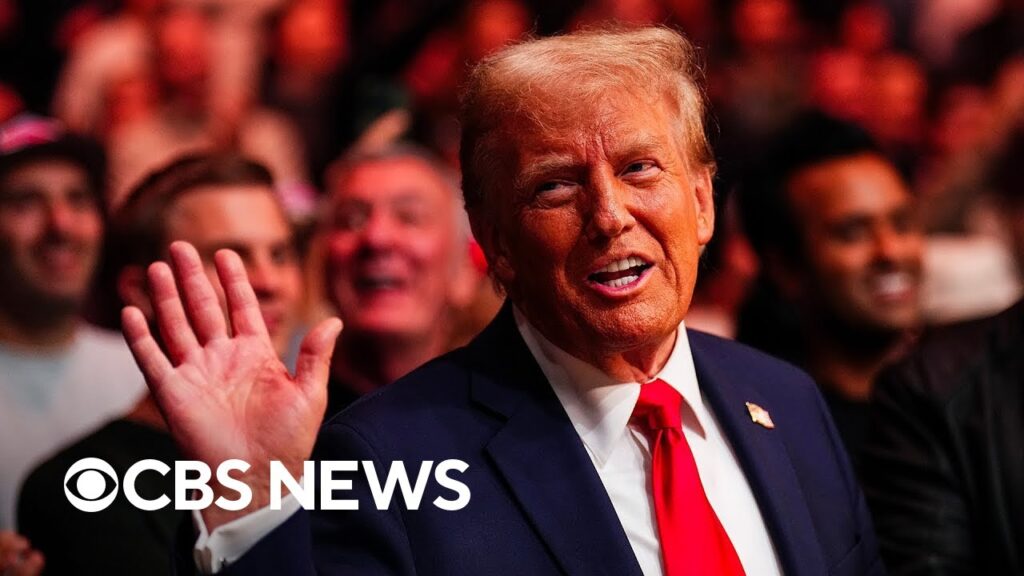 Trump “hush money” sentencing questions, Gaetz depositions breached, more | CBS News 24/7