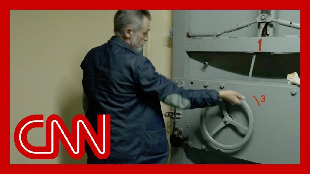 See troubling discoveries inside Chernobyl after Russians fled