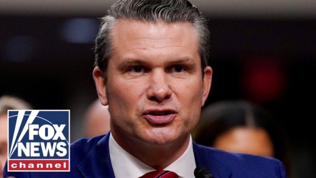 Pete Hegseth will be a ‘disrupter and a fighter’ as SecDef, GOP senator says