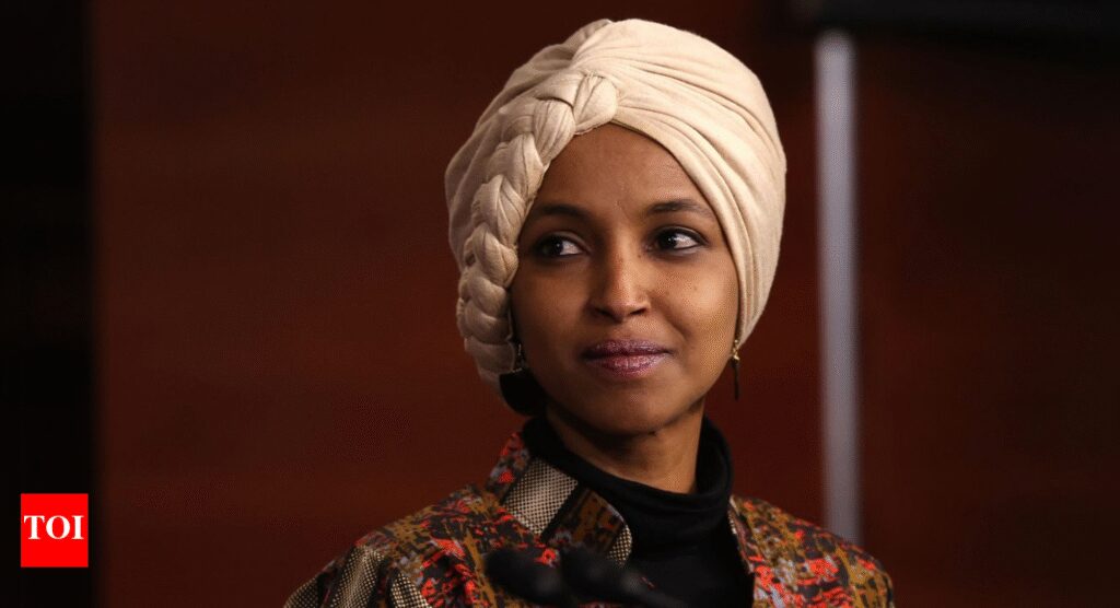 Ilhan Omar refuses to comment on DC shooting in viral video, issues statement later