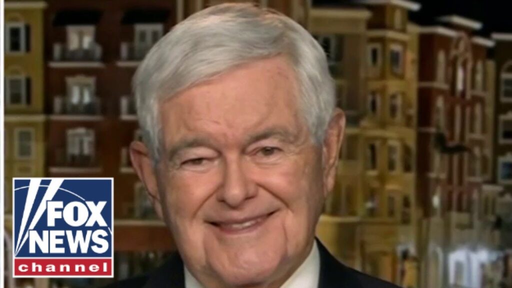 Newt Gingrich: Michelle Obama represents the wing of the party that rejects reality