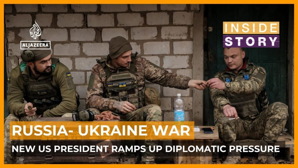 Could the war between Russia and Ukraine end soon – or grind on? | Inside Story