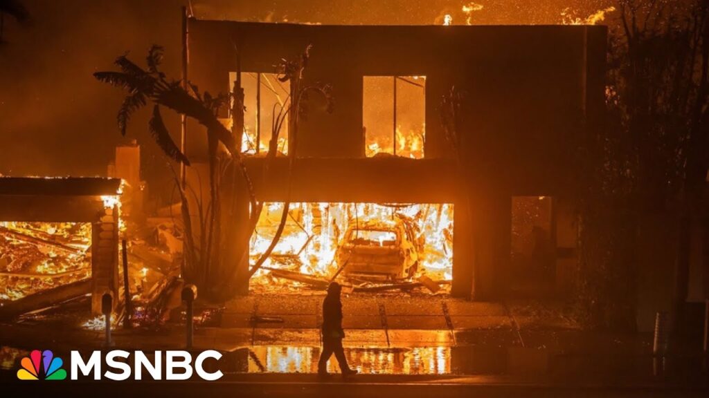 How California can make structures more resilient against flames amid wildfire rebuild