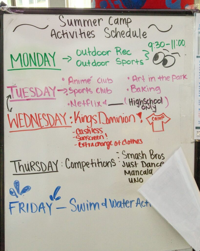 Fort Belvoir Youth Center offers numerous activities from caring staff | Article