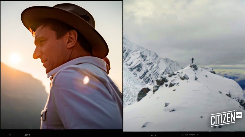 Bill Weir introduces his new season of “The Wonder List”