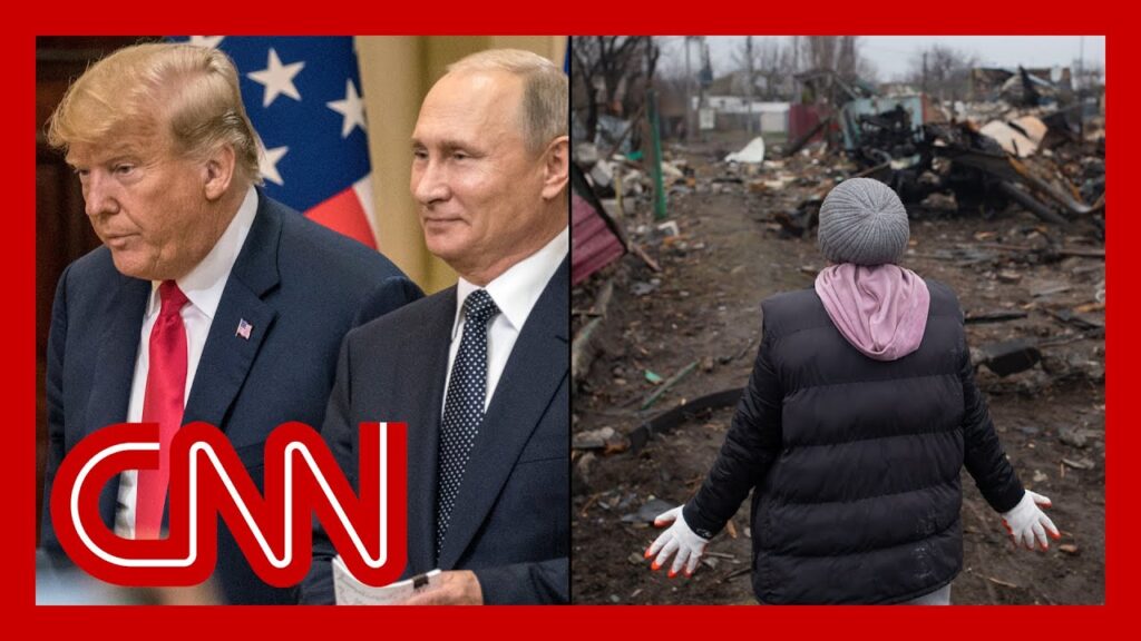 Will Russia’s invasion of Ukraine crack Republicans’ tribal loyalty to Trump?
