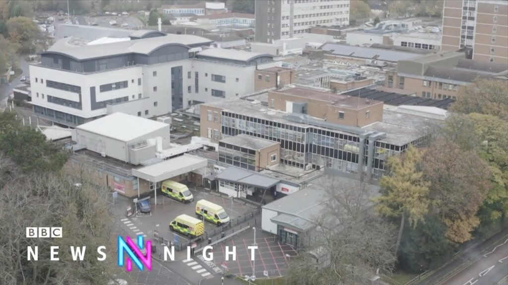 NHS Trust launches multiple reviews following Newsnight investigation into ‘mafia-like’ leadership