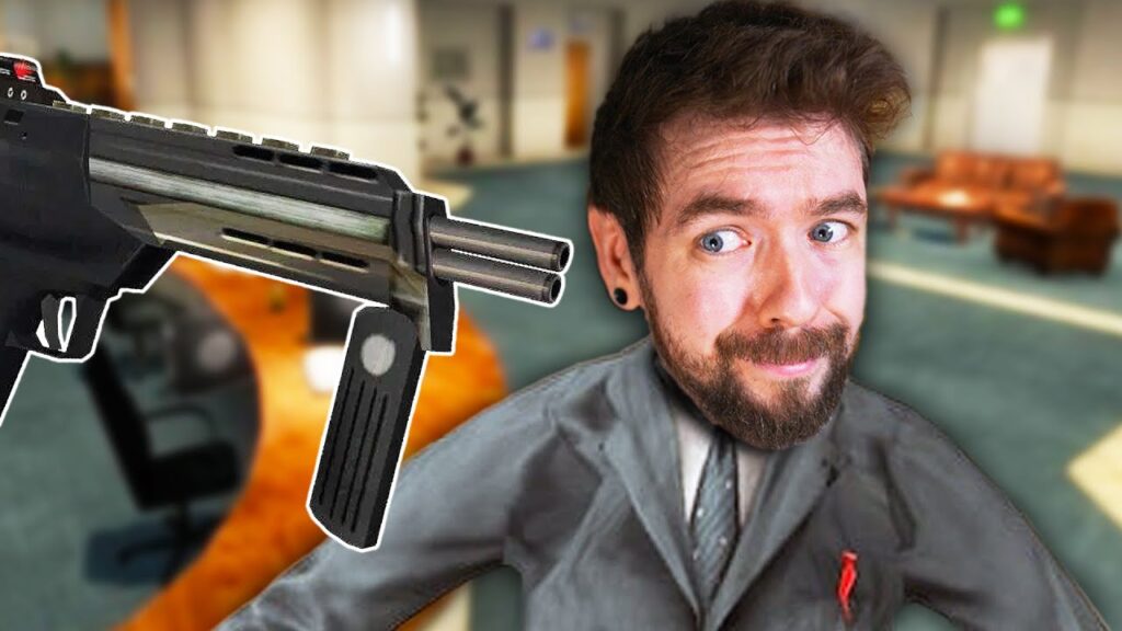 Prop Hunt is BACK w/ Markiplier, Bob and Wade