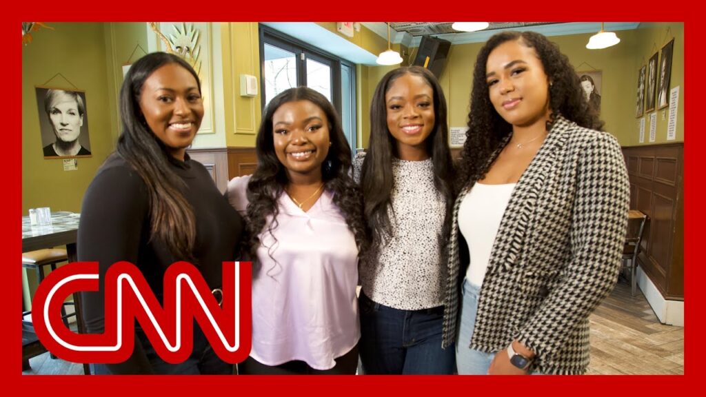Ketanji Brown Jackson’s reaction to attacks inspired these law students