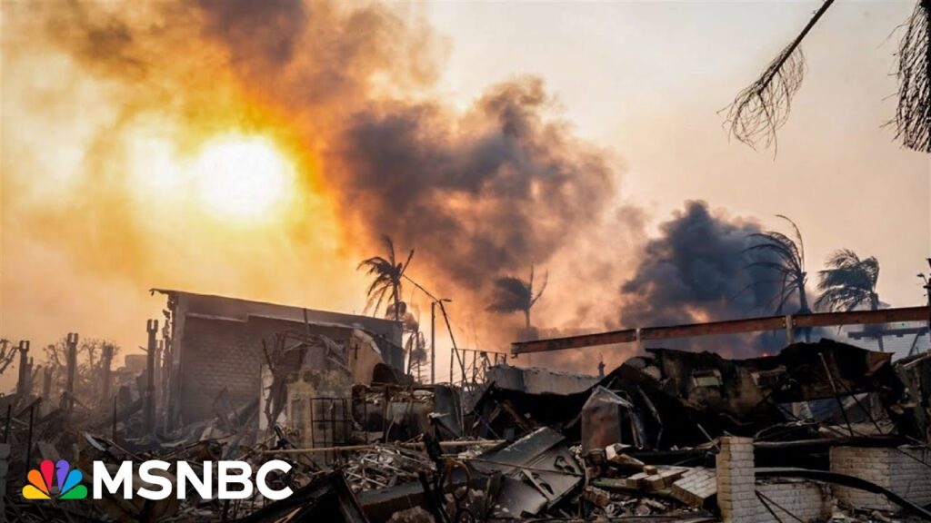 Day laborers volunteer from ‘all walks of life’ to help wildfires victims in L.A.