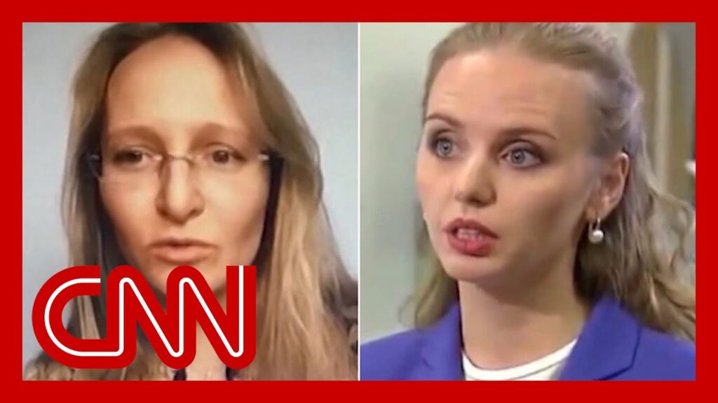 Analyst says Putin has a dark reason for keeping his daughters a secret